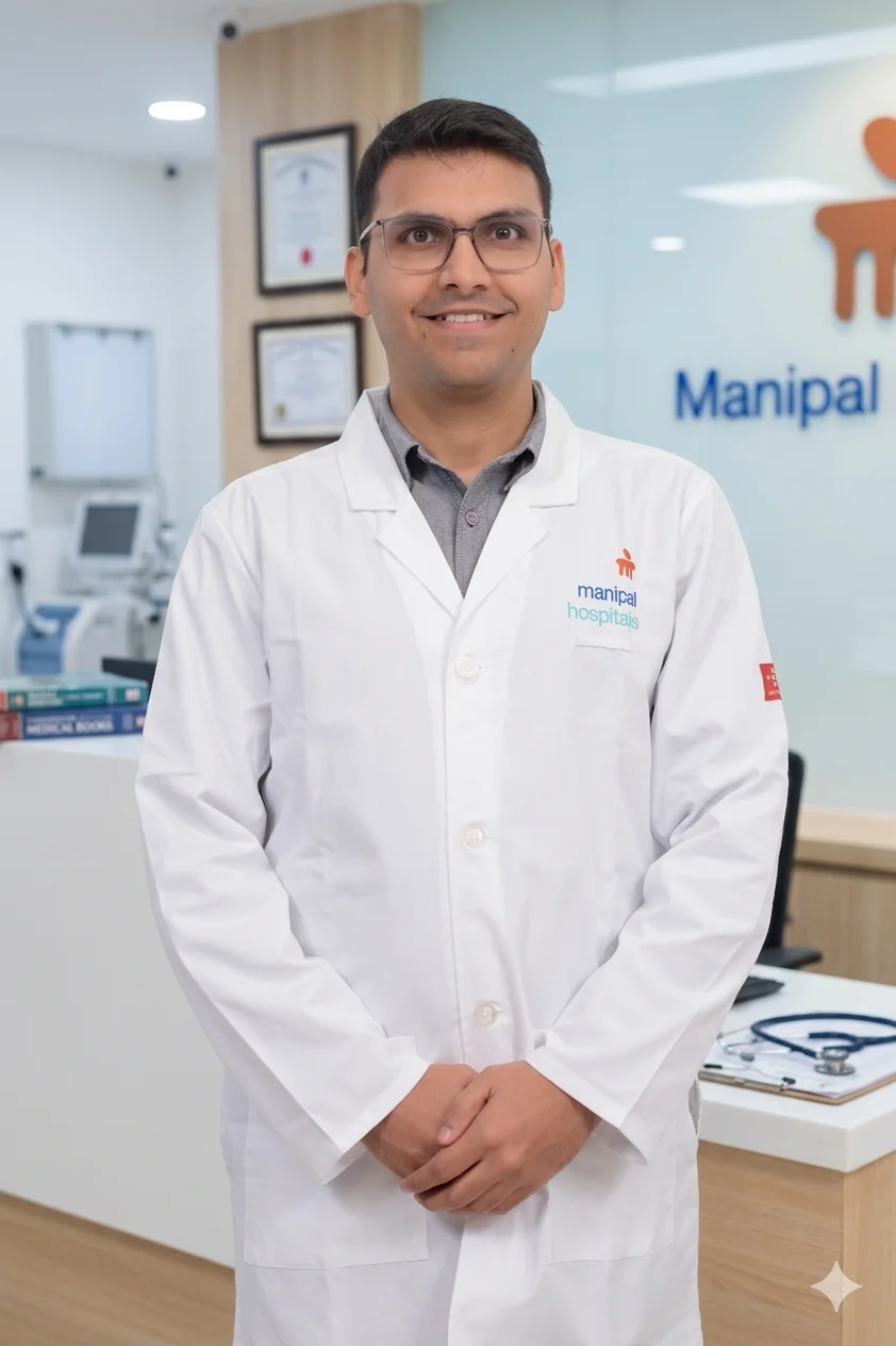 Dr. Aditya Gupta