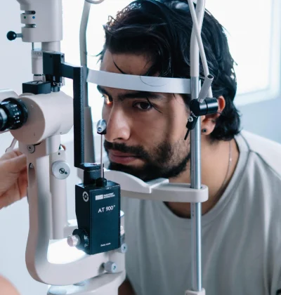 Vision Treatment