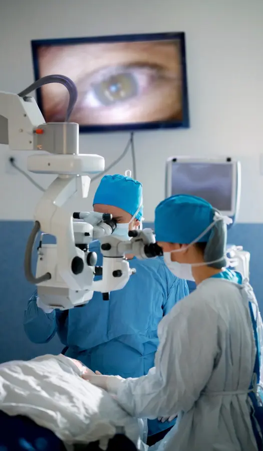 Comprehensive Eye Care