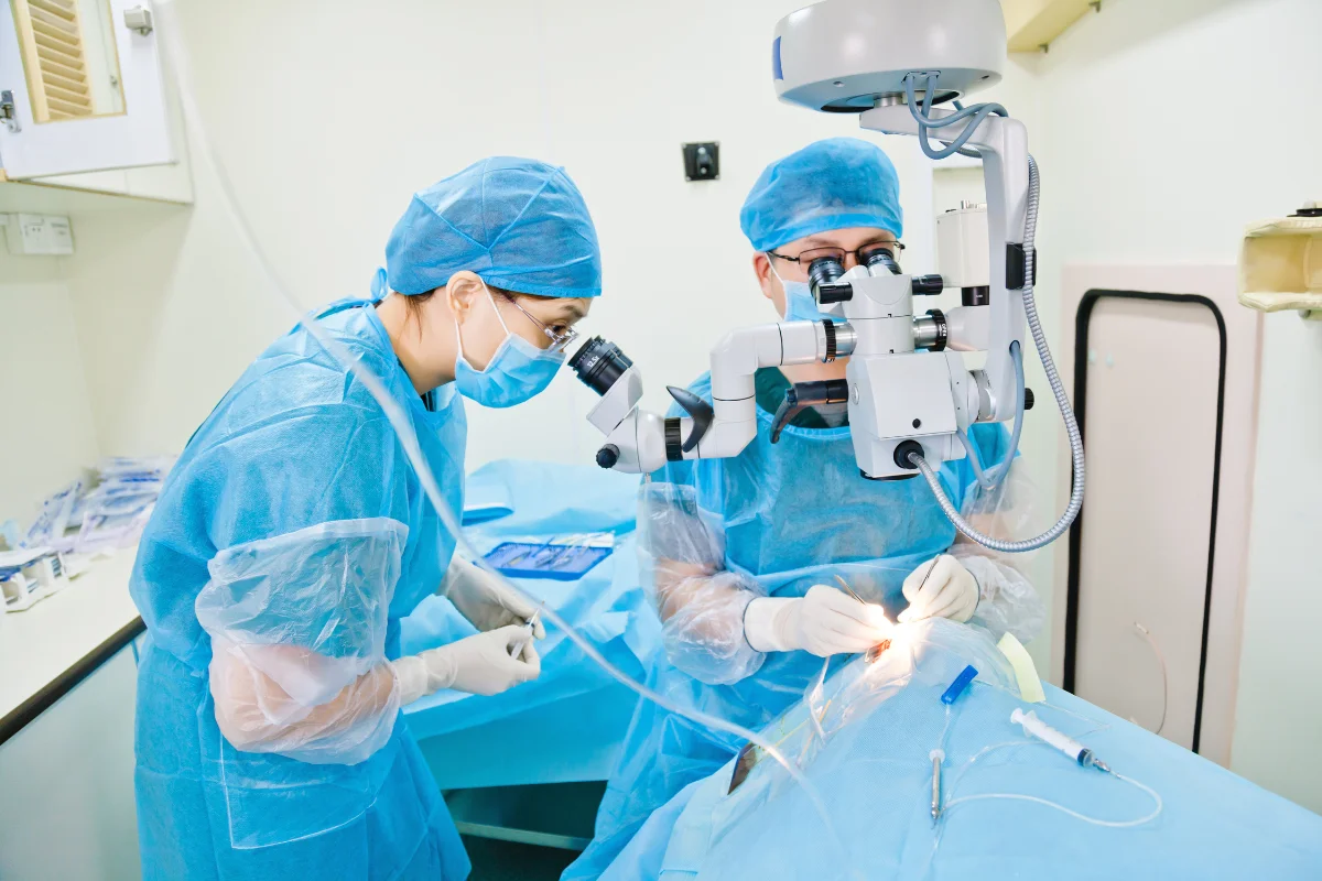 ICL Surgery