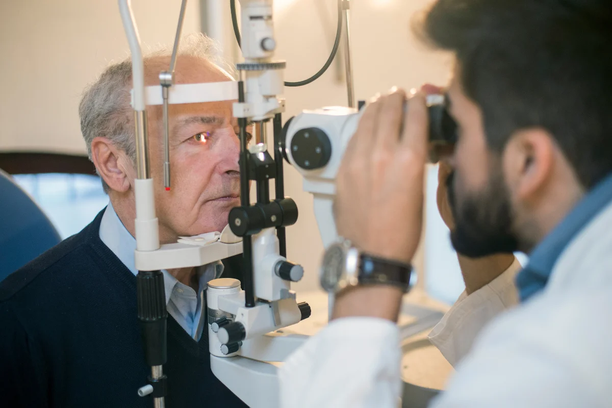 Medical Retina