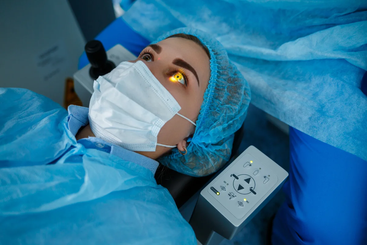 C-Lasik Vision Correction